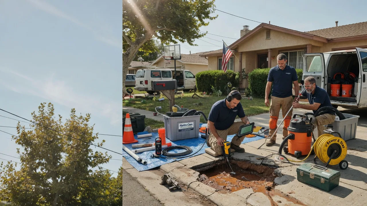 Slab Leak Repair in Panther Burn, MS near me